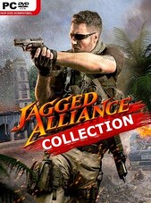 Jagged Alliance Collector's Bundle Steam Gift GLOBAL Steam Dárek GLOBÁLNÍ