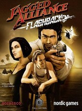 Jagged Alliance Flashback Steam Gift GLOBAL Steam Dárek GLOBÁLNÍ