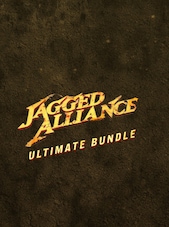 Jagged Alliance Ultimate Bundle PC Steam Key GLOBAL