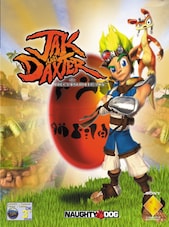 Jak and Daxter: The Precursor Legacy PS4 PSN Key EUROPE