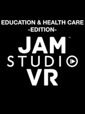 Jam Studio VR - Education & Health Care Edition Steam Key GLOBAL Steam Kulcs GLOBÁLIS