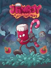 Jamboy: A Jelly-cious Hero PC Steam Key GLOBAL