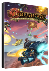 Jamestown PC Steam Klucz GLOBALNY