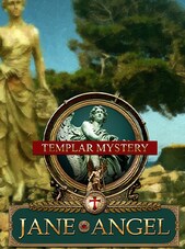 Jane Angel: Templar Mystery (PC) - Steam Gift - GLOBAL Steam Ajándék GLOBÁLIS