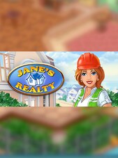 Jane's Realty Steam Key GLOBAL Steam Klíč GLOBÁLNÍ