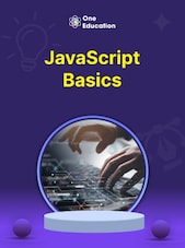 JavaScript Basics - Course - Oneeducation.org.uk Oneeducation.org.uk