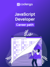JavaScript Developer - Course Codenga.com
