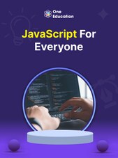 JavaScript for Everyone - Course - Oneeducation.org.uk Oneeducation.org.uk
