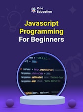 Javascript Programming for Beginners - Course - Oneeducation.org.uk Oneeducation.org.uk