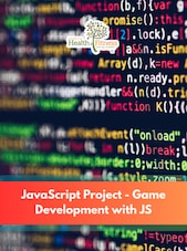 JavaScript Project - Game Development with JS - hfonline Key - GLOBAL hfonline Klíč GLOBÁLNÍ