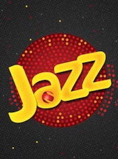 Jazz 100 PKR Jazz Schlüssel PAKISTAN