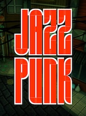 Jazzpunk: Director's Cut PC Steam Clé GLOBAL