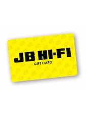 JB Hi-Fi Gift Card 10 NZD JB Hi-Fi Clave NUEVA ZELANDA