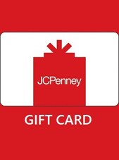 Jcpenny Gift Card 20 USD - Jcpenny Key - UNITED STATES Jcpenny Kulcs EGYESÜLT ÁLLAMOK