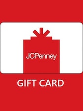 Jcpenny Gift Card 5 USD Jcpenny Key UNITED STATES