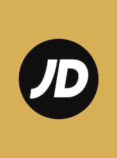 JD SPORTS 10 GBP JD SPORTS Klucz WIELKA BRYTANIA