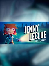 Jenny LeClue - Detectivu PC Steam Key GLOBAL