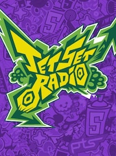 Jet Set Radio PC Steam Key GLOBAL
