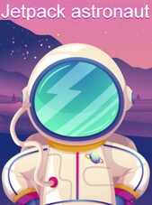Jetpack astronaut (PC) - Steam Gift - GLOBAL Steam Ajándék GLOBÁLIS