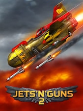 Jets'n'Guns 2 PC Steam Cadeau EUROPE