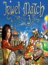 Jewel Match 3 Nintendo Switch Nintendo eShop Clave AMÉRICA DEL NORTE