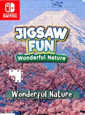 Jigsaw Fun: Wonderful Nature Nintendo Switch Nintendo eShop Key EUROPE