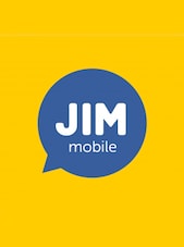 JIM Mobile 10 EUR JIM Key BELGIUM