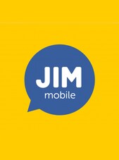 JIM Mobile 15 EUR JIM Key BELGIUM