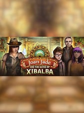 Joan Jade and the Gates of Xibalba - Steam - Key GLOBAL ) ( Steam Klíč GLOBÁLNÍ