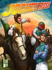 Jockey Rush PC Steam Clé GLOBAL