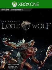 Joe Dever’s Lone Wolf Console Edition (Xbox One) - Xbox Live Account - GLOBAL Xbox Live Účet GLOBÁLNÍ