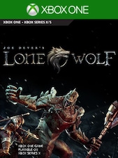 Joe Dever’s Lone Wolf Console Edition Xbox One Xbox Live Account GLOBAL