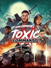 John Carpenter's Toxic Commando PS5 PSN Clé EUROPE