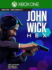 John Wick Hex Xbox One Xbox Live Key ARGENTINA