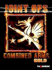 Joint Operations: Combined Arms Gold PC Steam Chiave GLOBALE