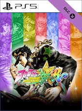JoJo's Bizarre Adventure: All-Star Battle R - Collector's Edition Upgrade PS5 Wiele wersji językowych PSN Klucz EUROPA