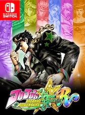 JoJo's Bizarre Adventure: All-Star Battle R Nintendo Switch Nintendo eShop Key EUROPE