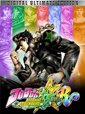 JoJo's Bizarre Adventure: All-Star Battle R | Ultimate Edition (PC) - Steam Key - GLOBAL Steam Kulcs GLOBÁLIS