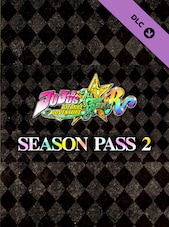 JoJo's Bizarre Adventure: All-Star Battle R - Season Pass 2 PC Steam Key EUROPE