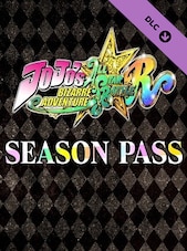 JoJo's Bizarre Adventure: All-Star Battle R Season Pass PC Steam Chiave GLOBALE