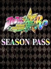 JoJo's Bizarre Adventure: All-Star Battle R Season Pass Xbox Series X/S Xbox Live Clave ESTADOS UNIDOS