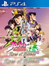 JoJo's Bizarre Adventure: Eyes of Heaven PS4 PSN Clé EUROPE