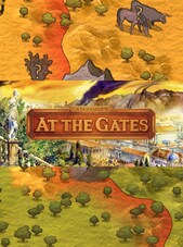 Jon Shafer's At the Gates PC Steam Key GLOBAL
