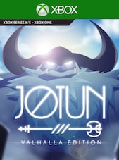 Jotun: Valhalla Edition Xbox One Xbox Live Klucz ARGENTYNA