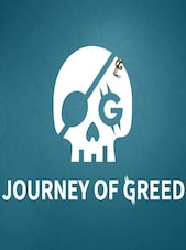 Journey of Greed PC Steam Klucz GLOBALNY