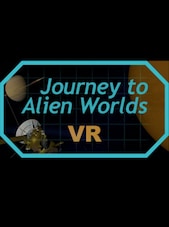 Journey to Alien Worlds VR Steam Key GLOBAL Steam Klíč GLOBÁLNÍ