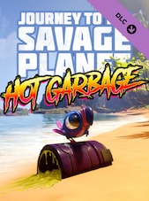 Journey to the Savage Planet - Hot Garbage PC Steam Gift GLOBAL