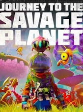 Journey to the Savage Planet - Xbox One - Key ( UNITED STATES ) Xbox Live Kulcs EGYESÜLT ÁLLAMOK