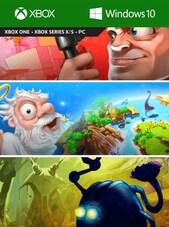 JoyBits All-in-One Mega Bundle (Xbox One, PC) - Xbox Live Key - ARGENTINA Xbox Live Klíč ARGENTINA