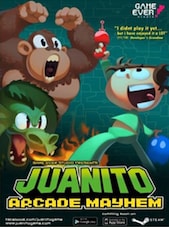 Juanito Arcade Mayhem PC Steam Key GLOBAL